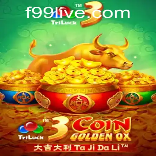 Exploring the Excitement of 3CoinGoldenOX - A Compelling New Game at F99.com